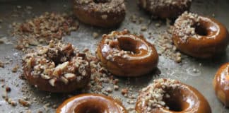 Donuts au caramel au thermomix