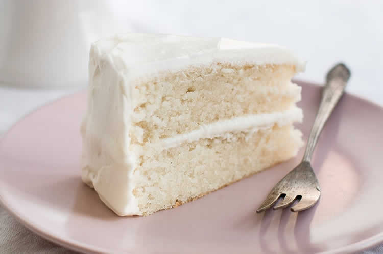 Gateau avec glaçage blanc au thermomix