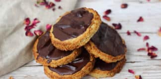Hobnobs biscuits anglais au thermomix