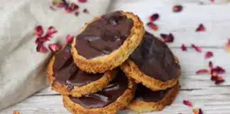 Hobnobs biscuits anglais au thermomix