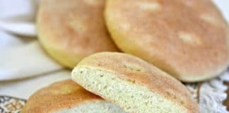Khobz pain marocain au thermomix