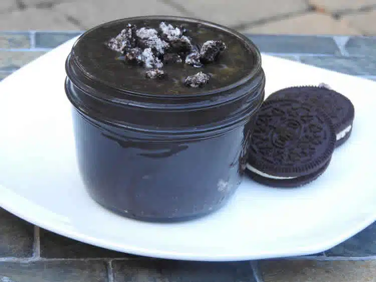Oréo pâte à tartiner au thermomix