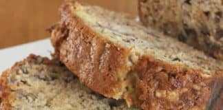 Pain à la banane de ma tante au thermomix
