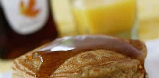 Pancakes moelleux légers facile et rapide au thermomix