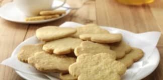 Petits fours au beurre au thermomix