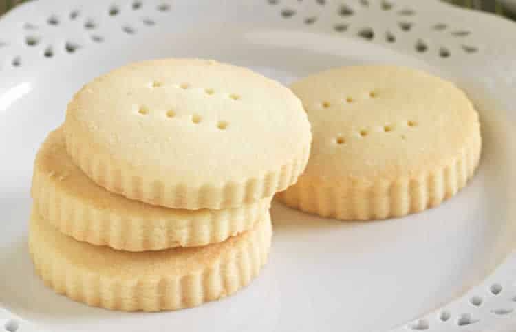 Petits sablés au thermomix