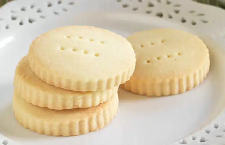 Petits sablés au thermomix