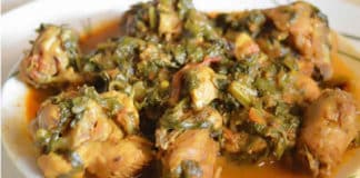 Poulet saagwala au thermomix