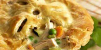 Pâtés au poulet en ramequins au thermomix