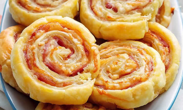 Roulades alsaciennes au thermomix