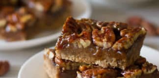Tarte noix de pecan au thermomix
