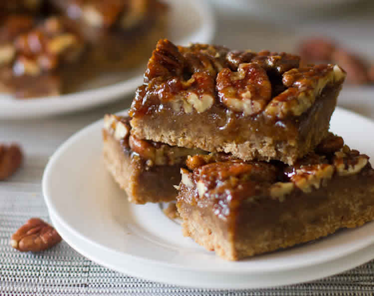Tarte noix de pecan au thermomix