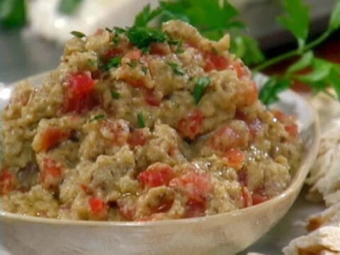 Zaalouk au thermomix