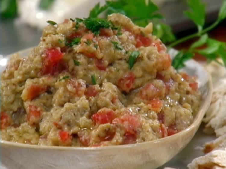 Zaalouk au thermomix