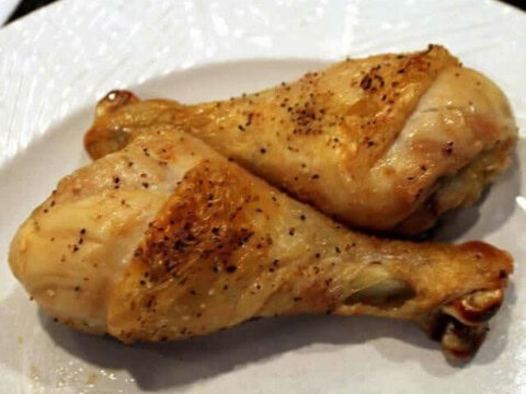 comment cuire des cuisses de poulet au cookeo