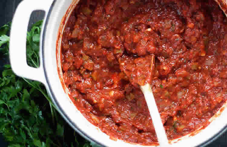 comment faire un coulis de tomates au thermomix