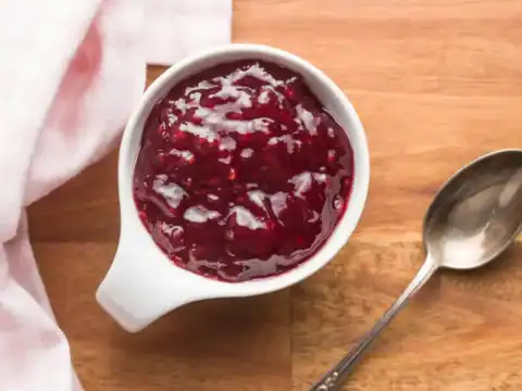 confiture fruits rouges au thermomix