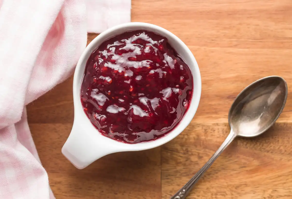 confiture fruits rouges au thermomix