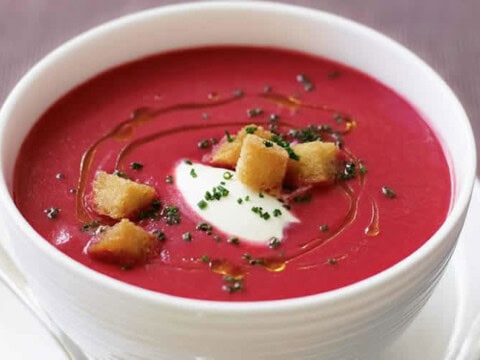 soupe betterave au thermomix