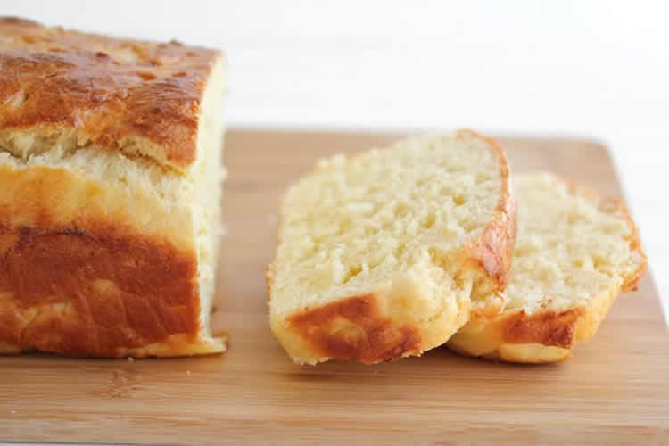 Brioche facile et moelleuse au thermomix