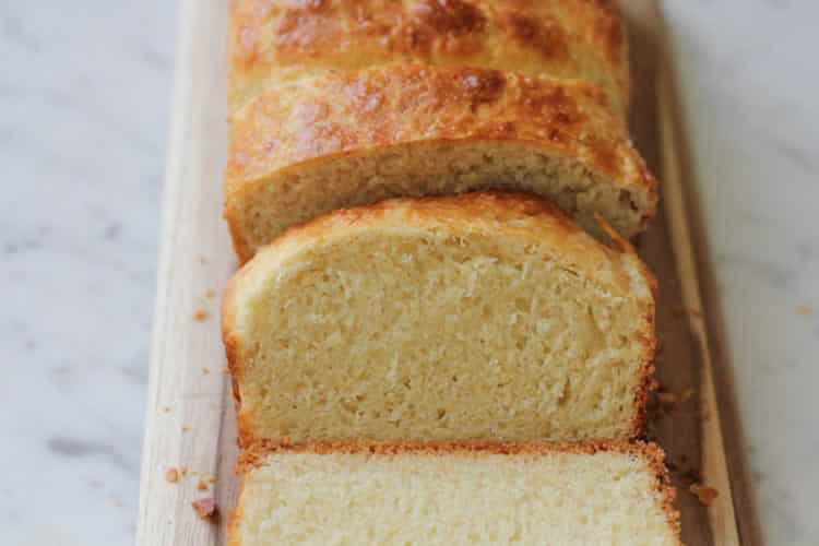 Brioche super moelleuse au thermomix