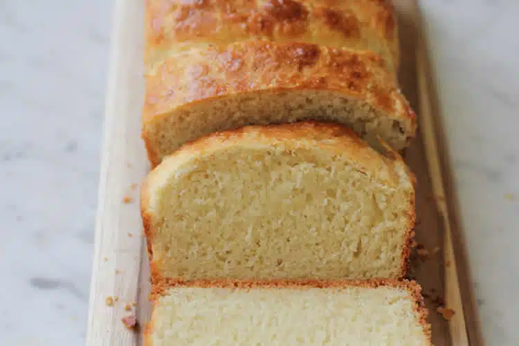Brioche super moelleuse au thermomix