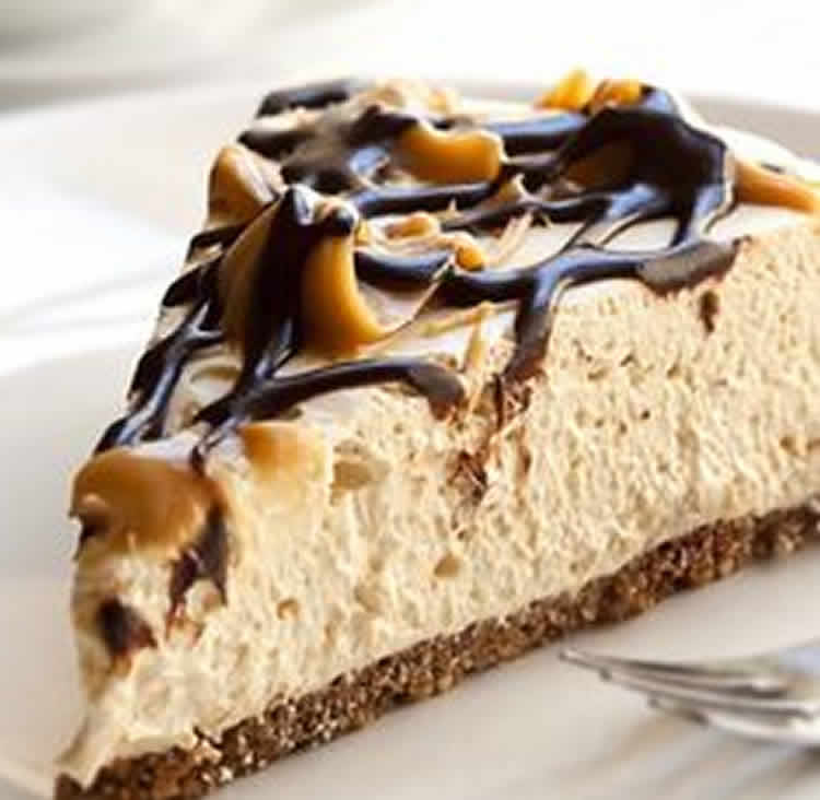 Cheesecake chocolat caramel au thermomix