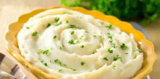 Comment faire de la purée de pomme de terre