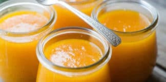 Confiture de clémentines