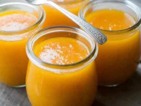 Confiture de clémentines