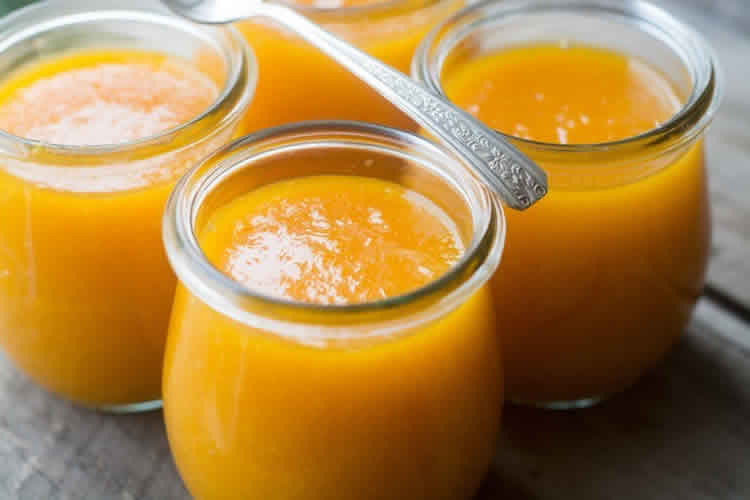 Confiture de clémentines