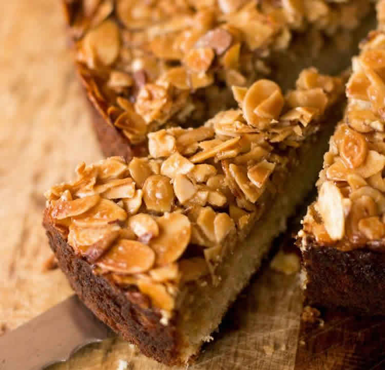 Gateau Au Beurre Et Amandes Au Thermomix Pour Votre Gouter