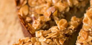 Gâteau au beurre et amandes au thermomix
