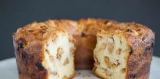 Gâteau aux pommes au thermomix