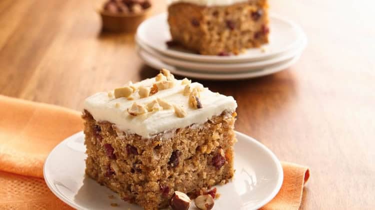 Gâteau butternut au thermomix
