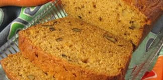 Gâteau butternut noix au thermomix
