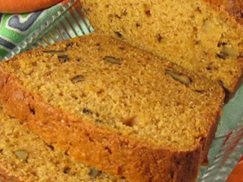 Gâteau butternut noix au thermomix