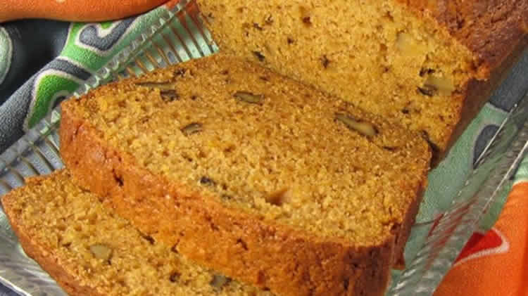 Gâteau butternut noix au thermomix
