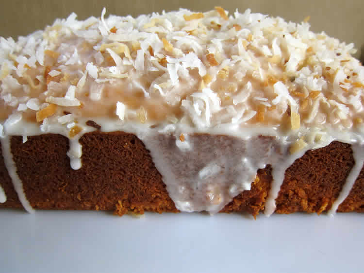 Gâteau citron noix de coco au thermomix