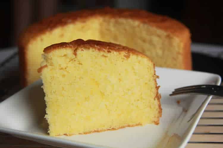 Gâteau léger au thermomix