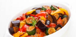 La Ratatouille traditionnelle