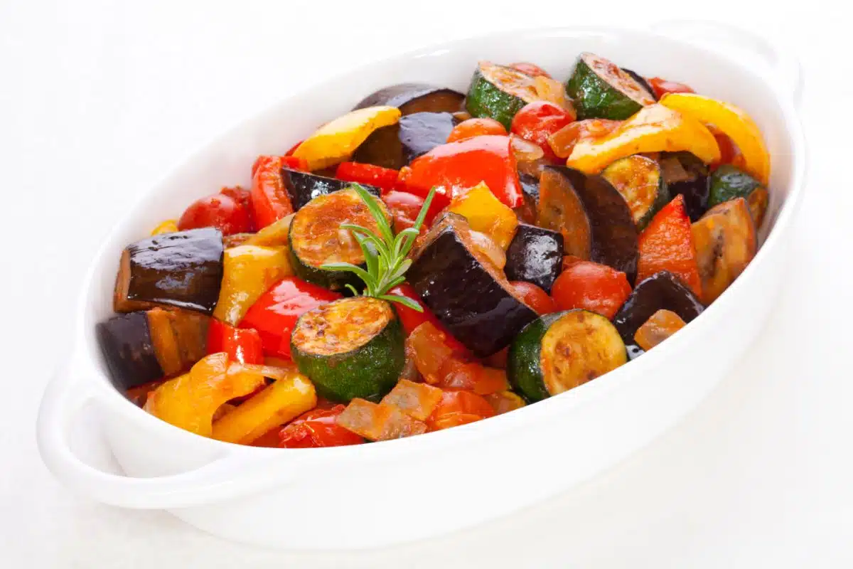La Ratatouille traditionnelle