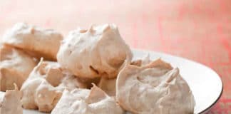 Meringue maison facile