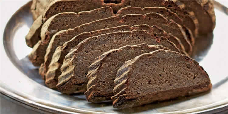 Pain de châtaigne au thermomix
