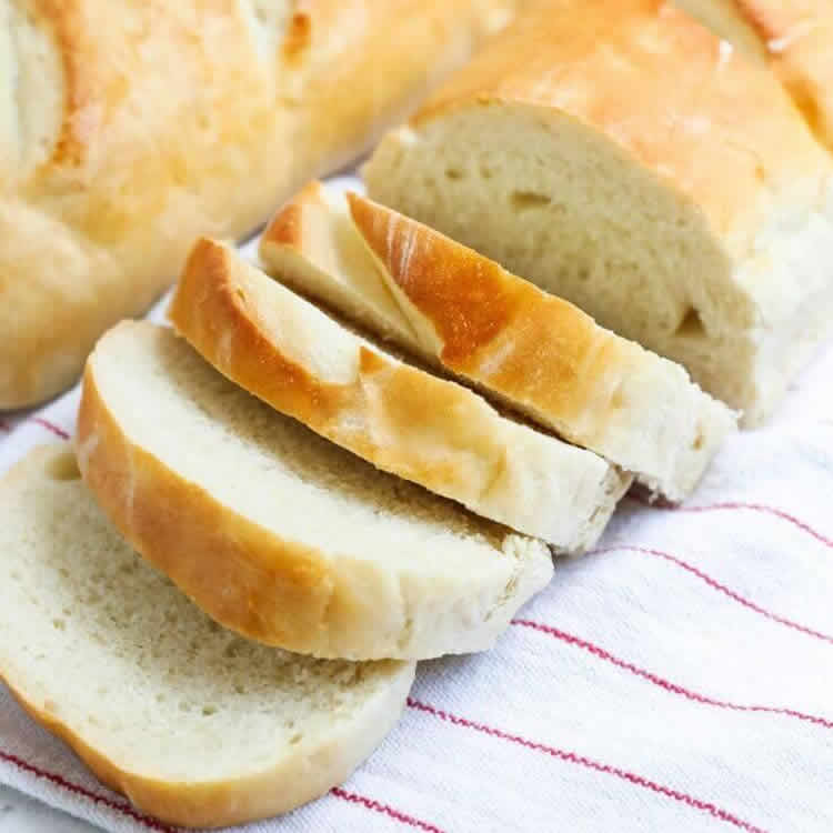Recette rapide pour faire le pain
