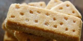 Shortbreads au thermomix