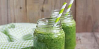 smoothie riche en fer