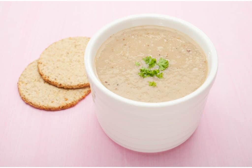 Soupe de panais au cookeo