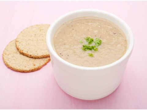 Soupe de panais au cookeo