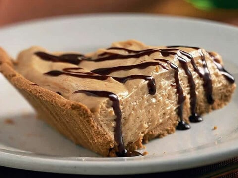 Tarte au beurre de cacahuète